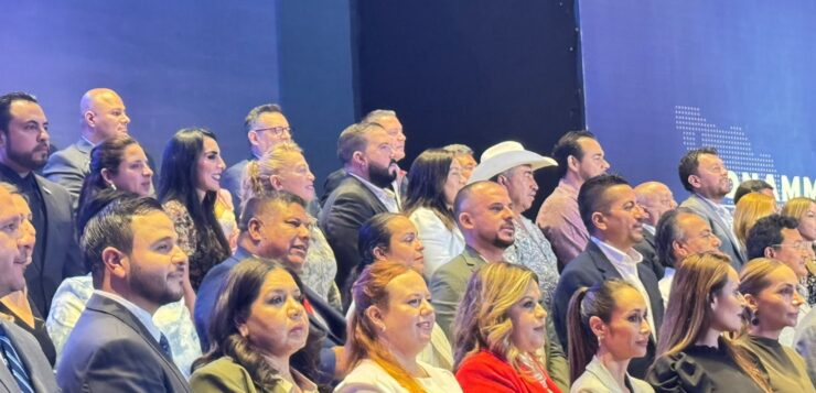 Jocotepec present at conference of Mexican municipalities