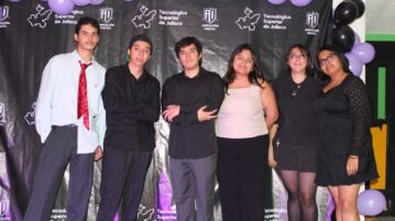 ITS Chapala showcases student animation talent at Cine + Lago