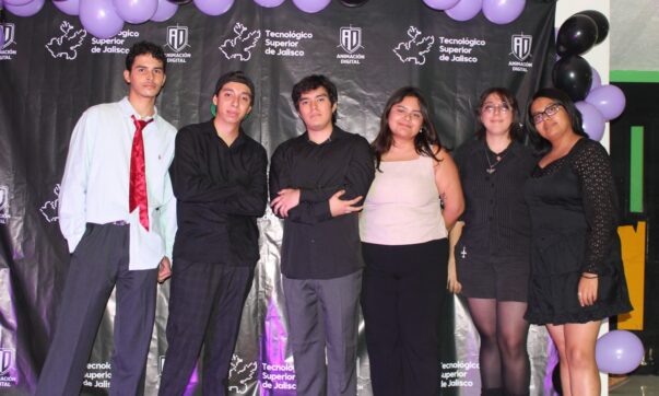 ITS Chapala showcases student animation talent at Cine + Lago