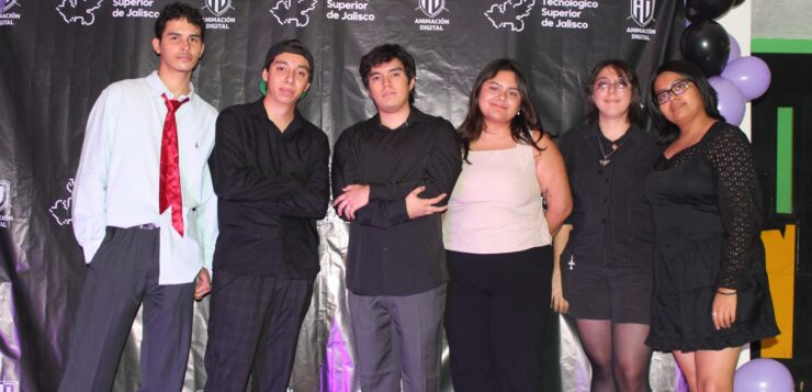 ITS Chapala showcases student animation talent at Cine + Lago