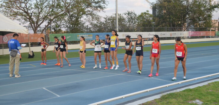 Chapala's elite track athletes hindered by lack of adequate infrastructure