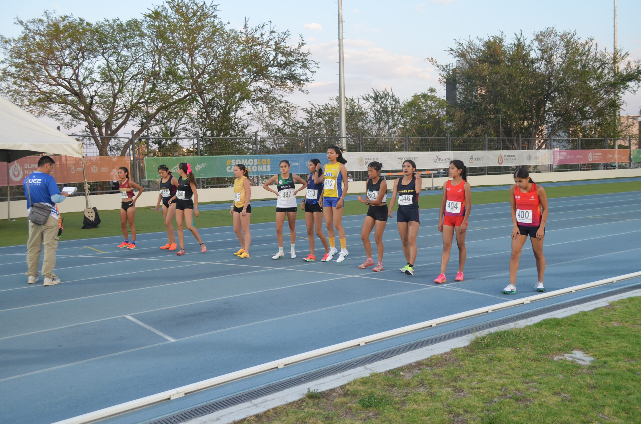 Chapala's elite track athletes hindered by lack of adequate infrastructure