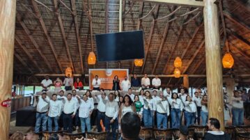 Citizens' Movement names Chapala leaders