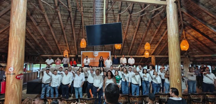 Citizens' Movement names Chapala leaders