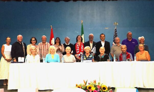 Ajijic commemorates 250th anniversary of US independence by honoring multicultural ties