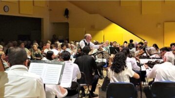 Lake Chapala Orchestra presents ‘Shimmering Strings’
