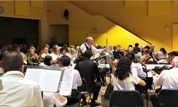 Lake Chapala Orchestra presents ‘Shimmering Strings’