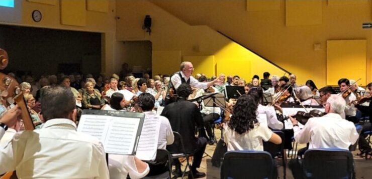 Lake Chapala Orchestra presents ‘Shimmering Strings’