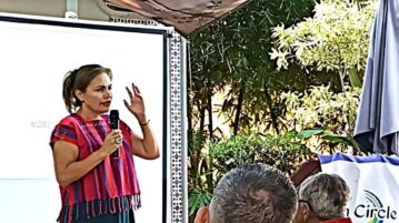 July at Open Circle: history, local wisdom, stories, and music