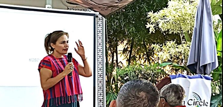 July at Open Circle: history, local wisdom, stories, and music