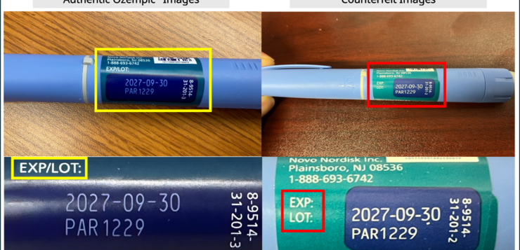 Fake Ozempic pens spreading in Mexico, endangering lives