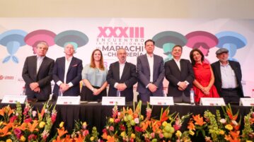 Mariachi and charrería coming to Chapala and Ajijic