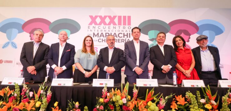 Mariachi and charrería coming to Chapala and Ajijic