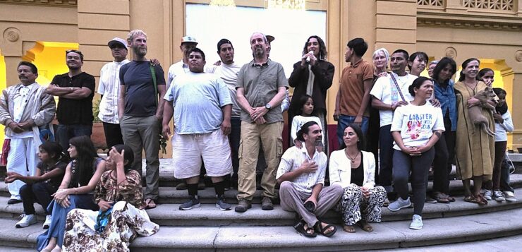 Meeting Mezcala’s Heroes of Hope at the Gonzles Gallo Center in Chapala