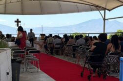 Terranova Institute Celebrates First Communions of 14 Students
