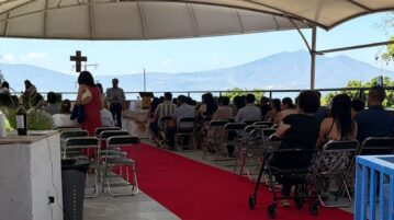 Terranova Institute Celebrates First Communions of 14 Students