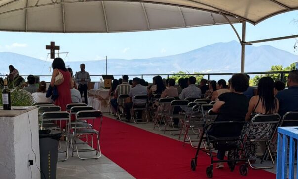 Terranova Institute Celebrates First Communions of 14 Students