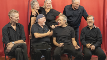 The Odd Couple kicks off Bare Stage’s Neil Simon Summer