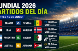 2026 World Cup: France, Argentina, and other teams take to the field