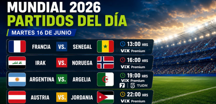 2026 World Cup: France, Argentina, and other teams take to the field