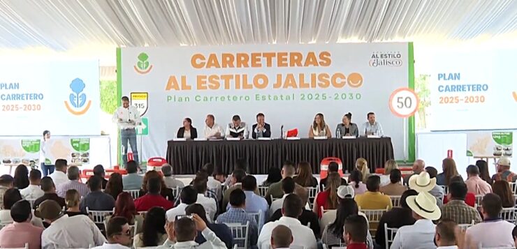 Governor’s new highway alarms Lakeside with Jocotepec–Chapala highway money
