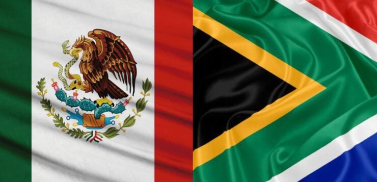 Mexico and South Africa to kick off 2026 World Cup