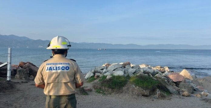 Tourist dies after crocodile attack on Puerto Vallarta beach