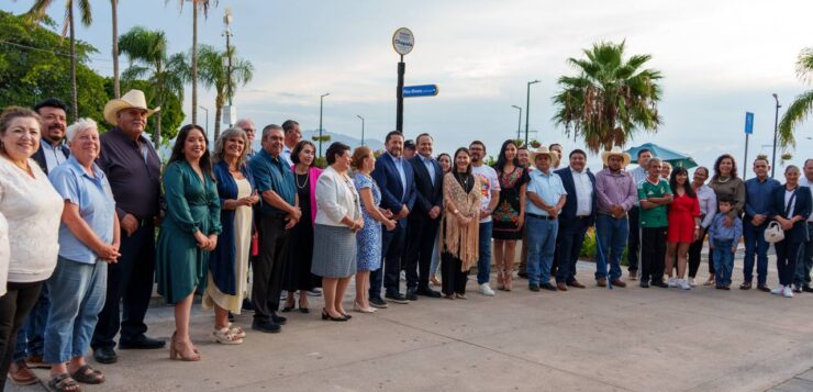 Chapala and Pico Rivera, California, formalize sister city agreement
