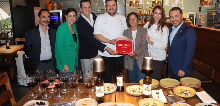 Michelin 2026 Guide recognizes 13 Jalisco restaurants