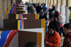 Colombia is on edge amid Petro’s claims of foreign election fraud