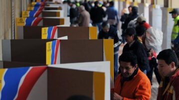 Colombia is on edge amid Petro’s claims of foreign election fraud