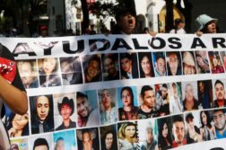 Jalisco authorities locate 25 missing people