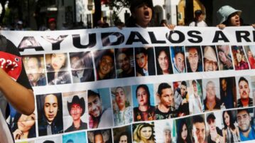 Jalisco authorities locate 25 missing people