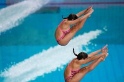 Zapopan hosts international diving competition