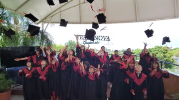 Instituto Terranova celebrates the graduation of 78 students