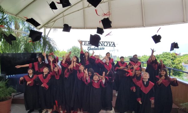 Instituto Terranova celebrates the graduation of 78 students