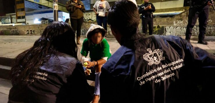 Jalisco reports drop in disappearances