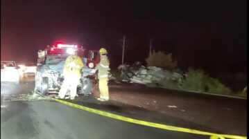 Two die in head-on crash on Guadalajara-Morelia highway