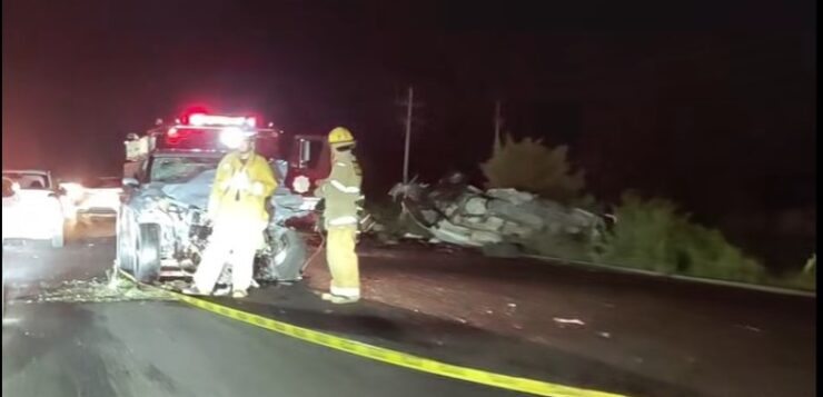 Two die in head-on crash on Guadalajara-Morelia highway