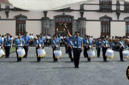 Chapala Drum and Bugle Corps among best at Jalisco meet