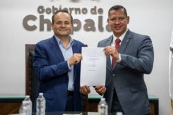 Land deeded to IMSS for new Family Medicine Unit