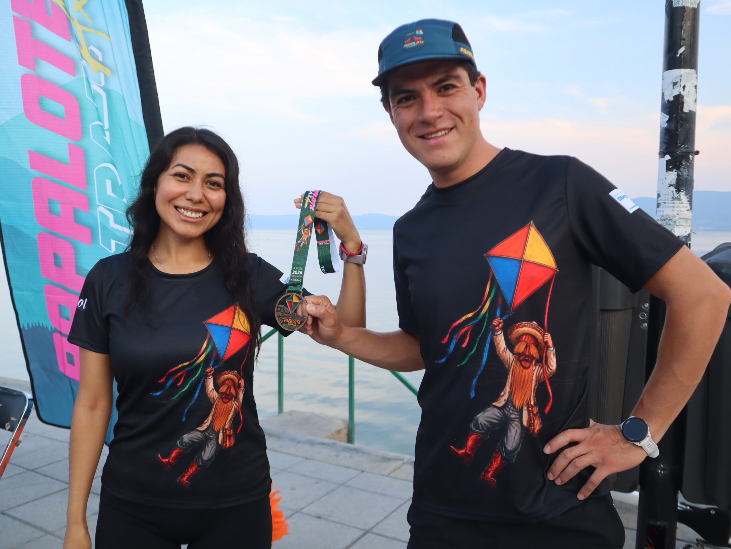 Papalote Trail run returns to Ajijic