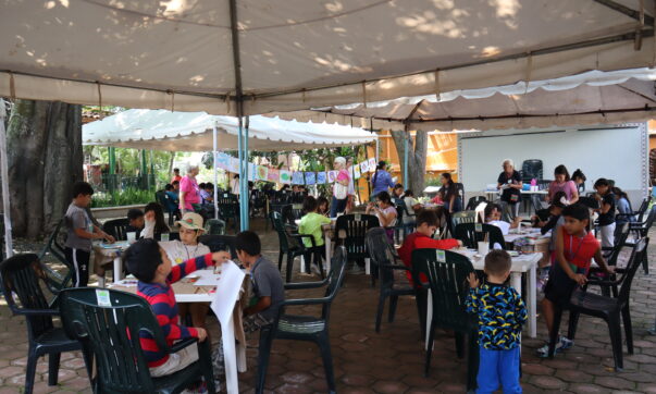 Ajijic cultural centers prepare summer full of art for children