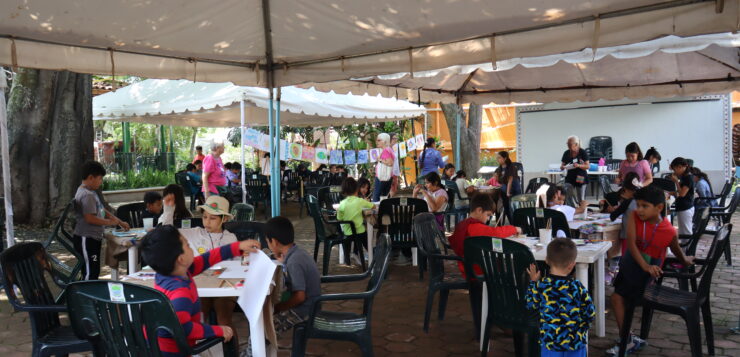 Ajijic cultural centers prepare summer full of art for children