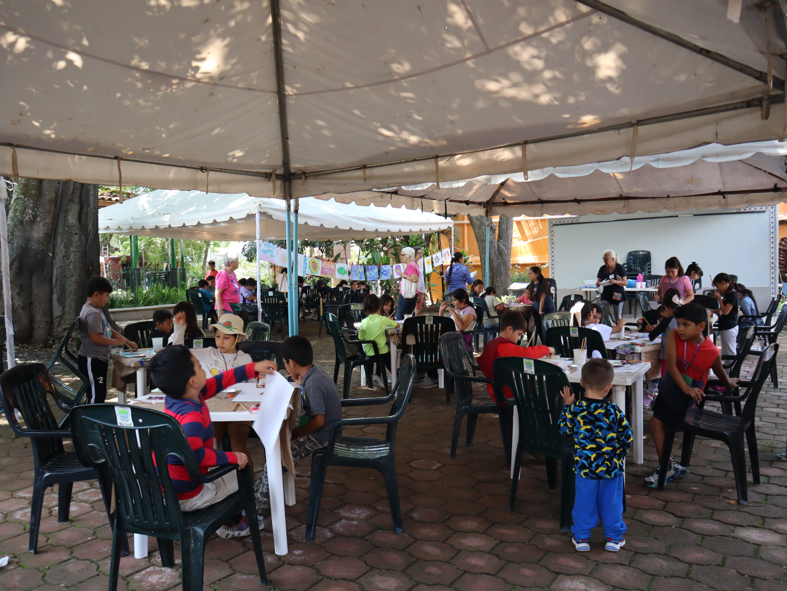 Ajijic cultural centers prepare summer full of art for children