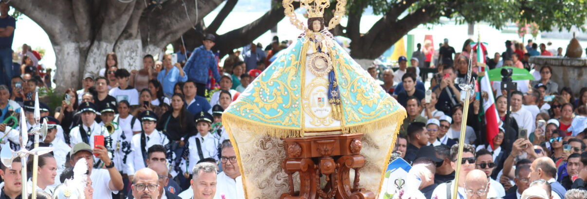  Virgin of Zapopan coming to Chapala this Sunday <br /> <span style='color:#797979;font-size:15px;font-family: Georgia, Cambria, 'Times New Roman', Times, serif;'>State , local governments coordinate security</span>