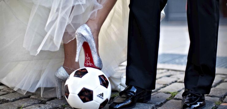 Guadalajara residents can celebrate their weddings at FIFA Fan Fest
