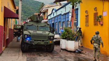 Measures to improve traffic flow in downtown Ajijic under review