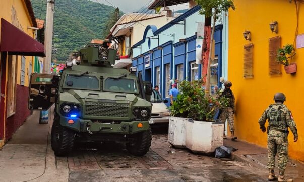 Measures to improve traffic flow in downtown Ajijic under review