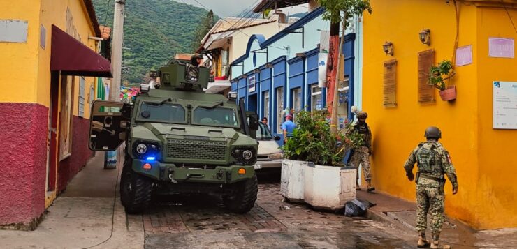 Measures to improve traffic flow in downtown Ajijic under review